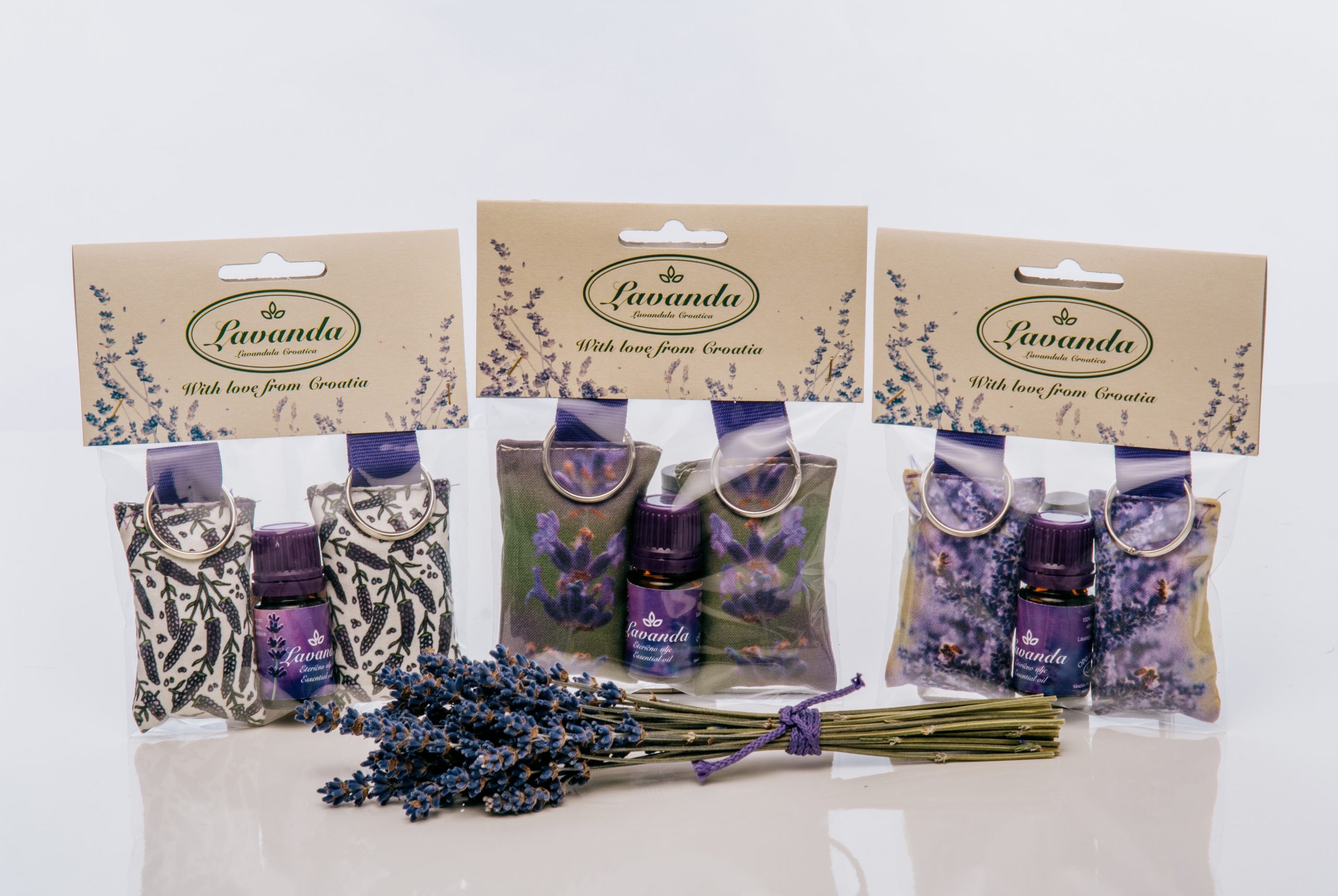 Lavanda privjesak 2/1 + Lav.ulje 5ml - Slika 1