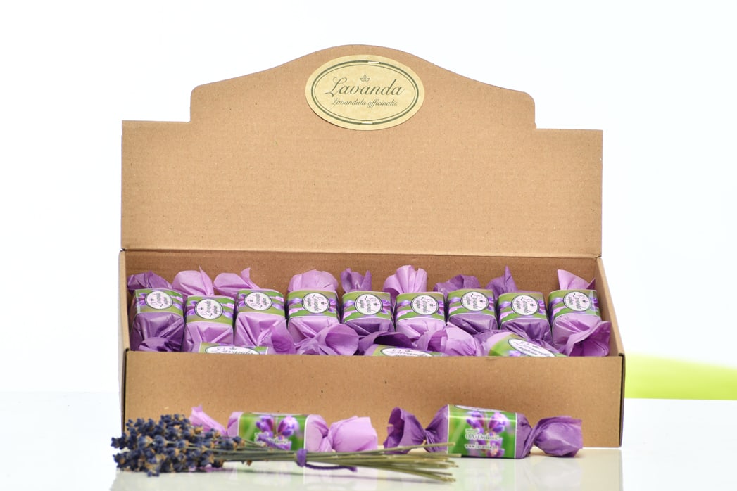 Sapunčić lavanda 25g - Slika 1
